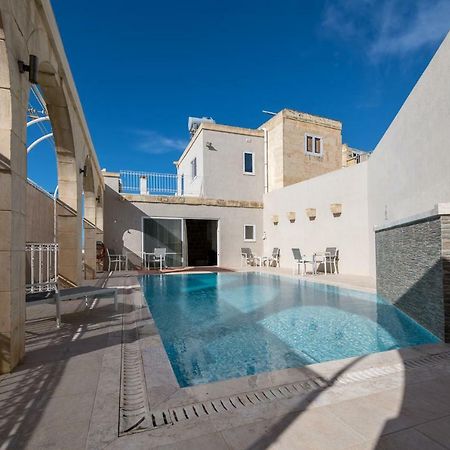 Zeppi'S Luxury Holiday Farmhouse With Private Pool Għarb Extérieur photo