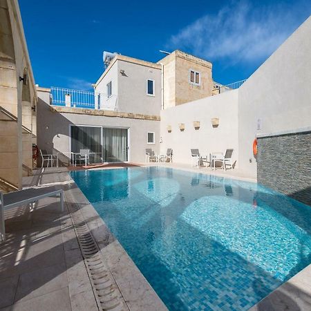 Zeppi'S Luxury Holiday Farmhouse With Private Pool Għarb Extérieur photo