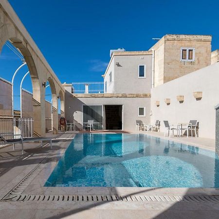 Zeppi'S Luxury Holiday Farmhouse With Private Pool Għarb Extérieur photo