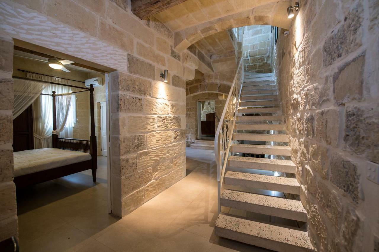 Zeppi'S Luxury Holiday Farmhouse With Private Pool Għarb Extérieur photo