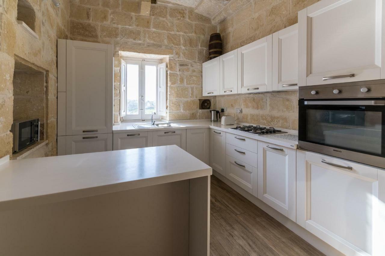 Zeppi'S Luxury Holiday Farmhouse With Private Pool Għarb Extérieur photo