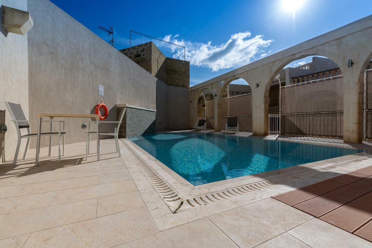 Zeppi'S Luxury Holiday Farmhouse With Private Pool Għarb Extérieur photo