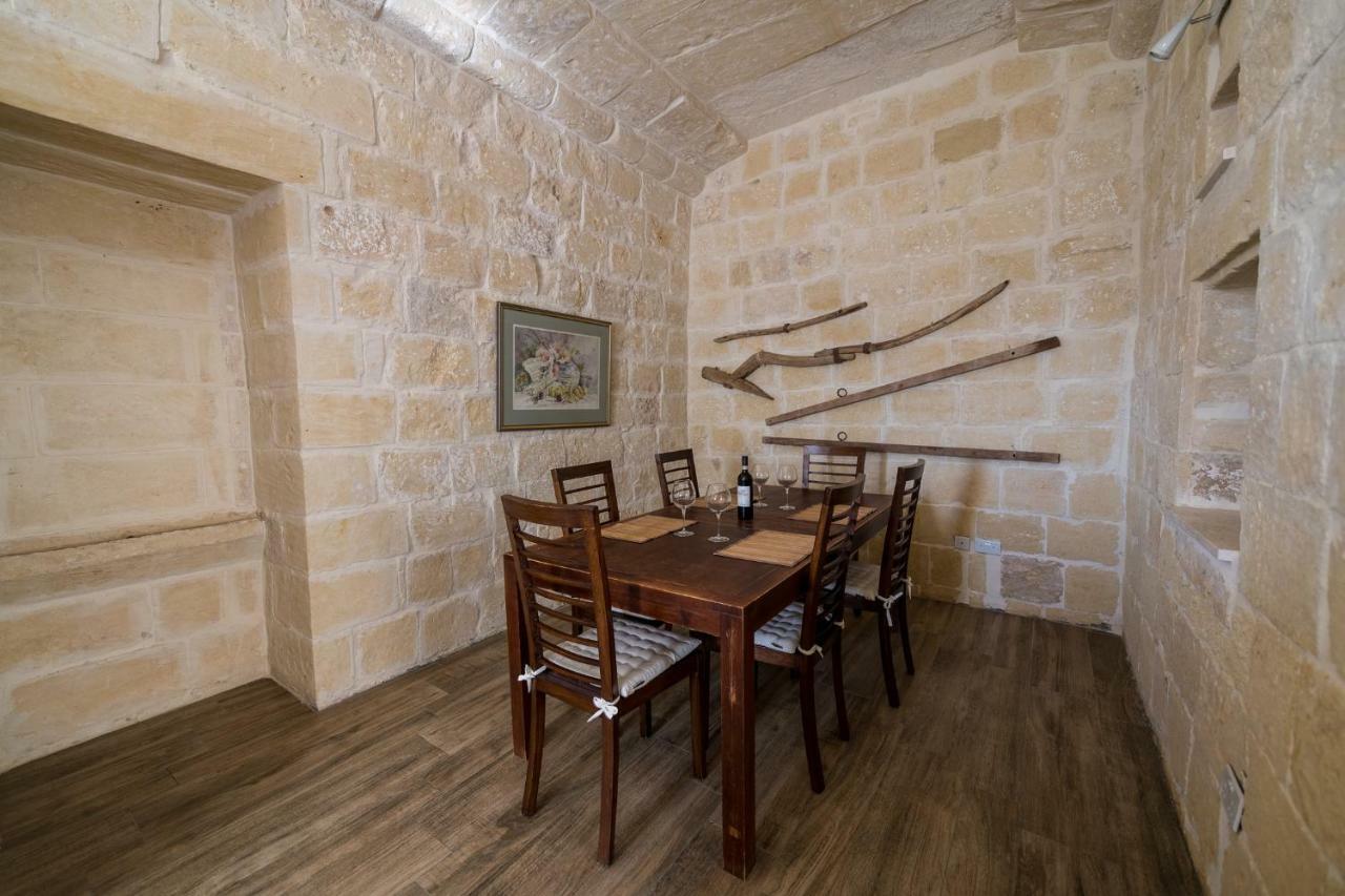 Zeppi'S Luxury Holiday Farmhouse With Private Pool Għarb Extérieur photo