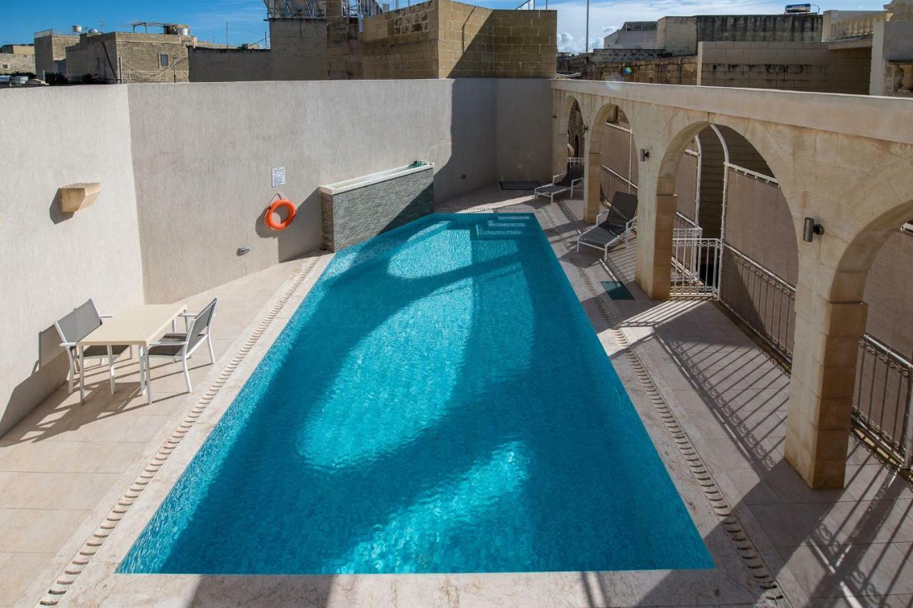 Zeppi'S Luxury Holiday Farmhouse With Private Pool Għarb Extérieur photo