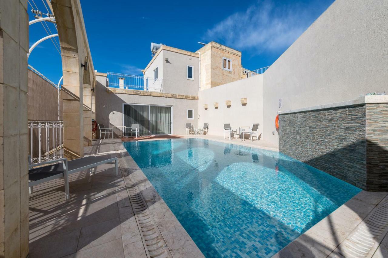 Zeppi'S Luxury Holiday Farmhouse With Private Pool Għarb Extérieur photo