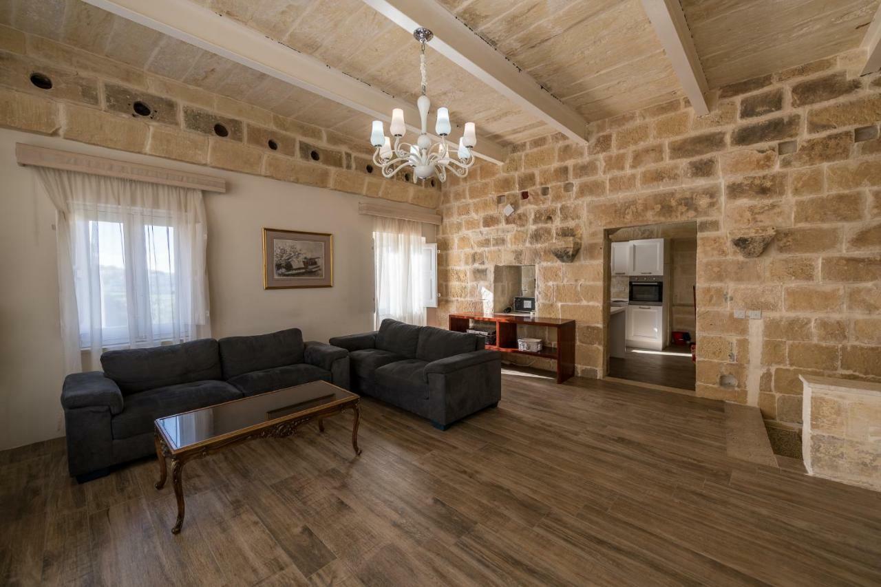 Zeppi'S Luxury Holiday Farmhouse With Private Pool Għarb Extérieur photo