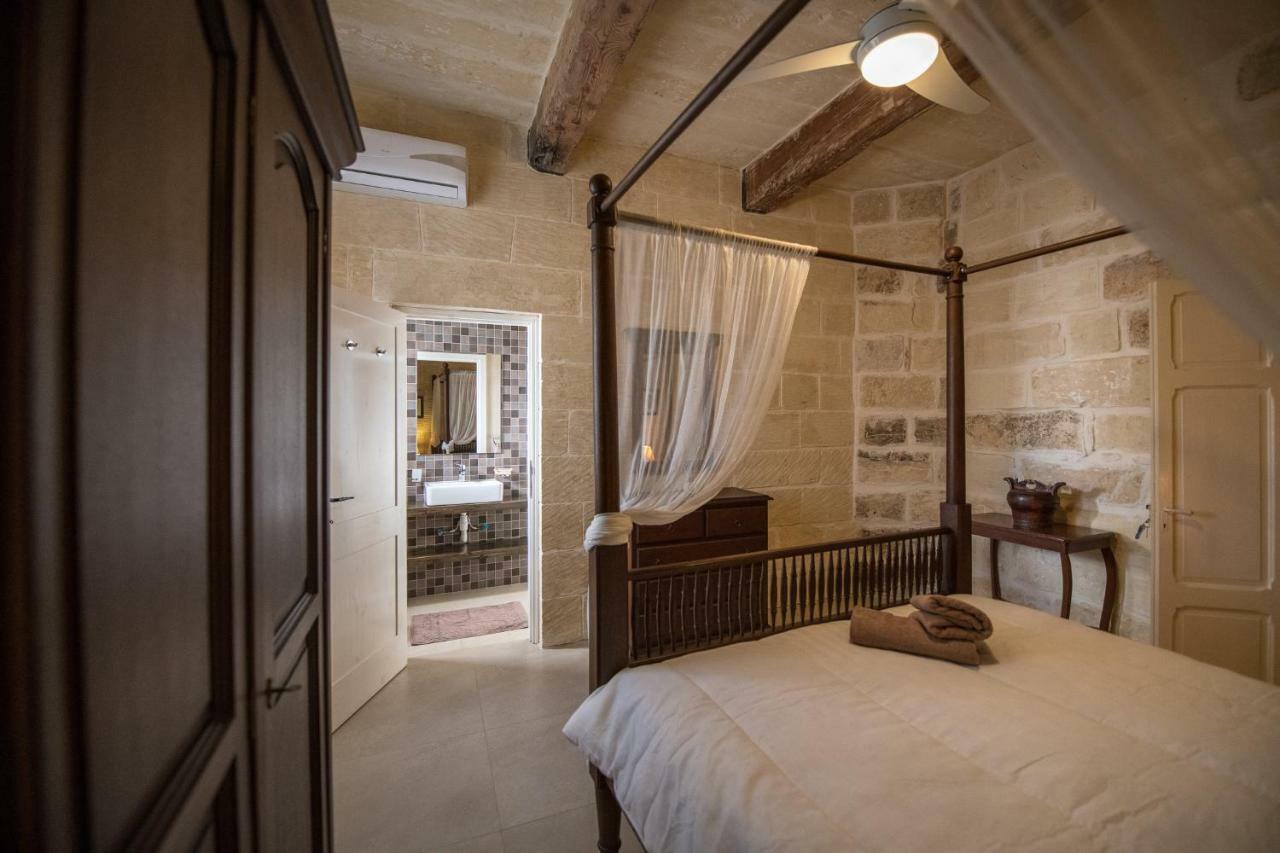 Zeppi'S Luxury Holiday Farmhouse With Private Pool Għarb Extérieur photo