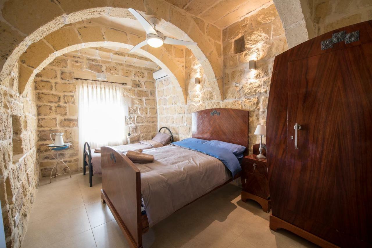 Zeppi'S Luxury Holiday Farmhouse With Private Pool Għarb Extérieur photo