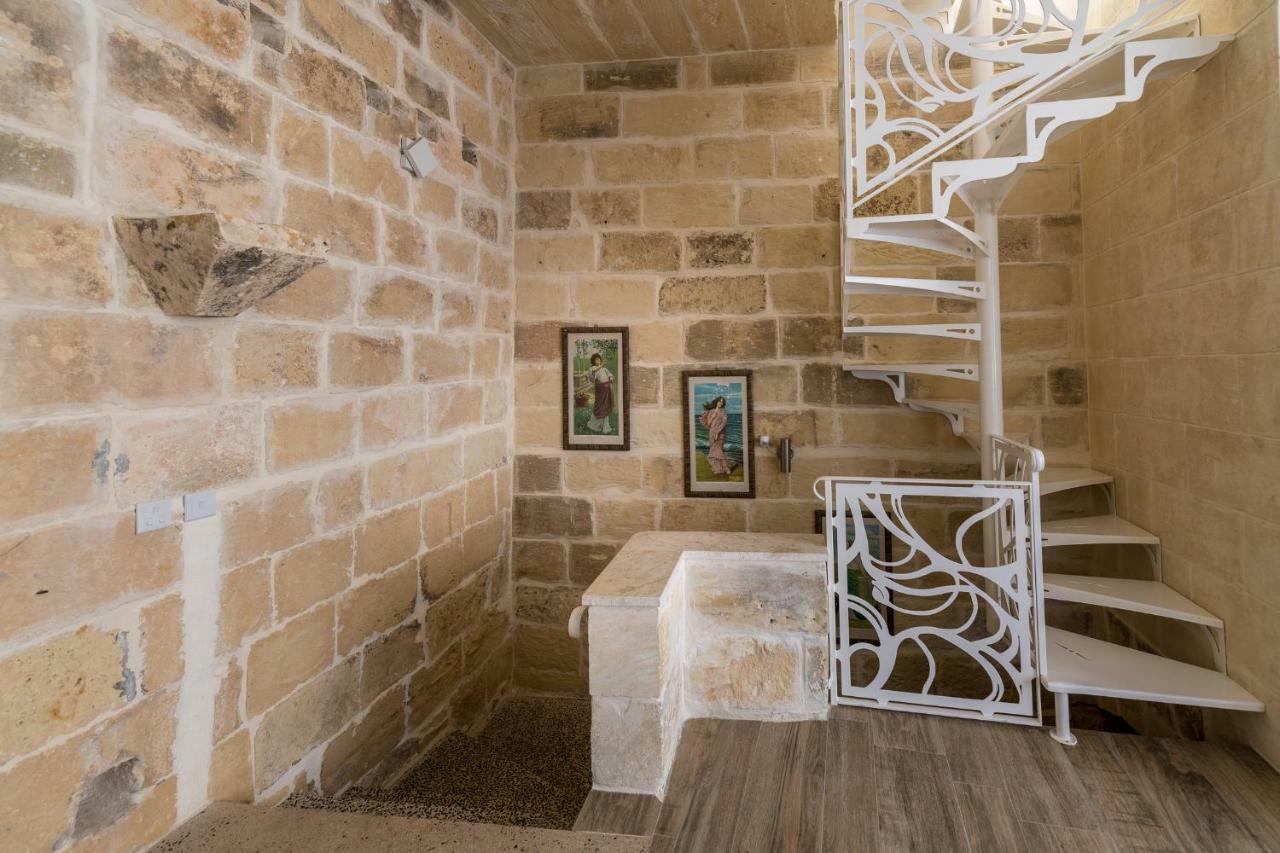 Zeppi'S Luxury Holiday Farmhouse With Private Pool Għarb Extérieur photo