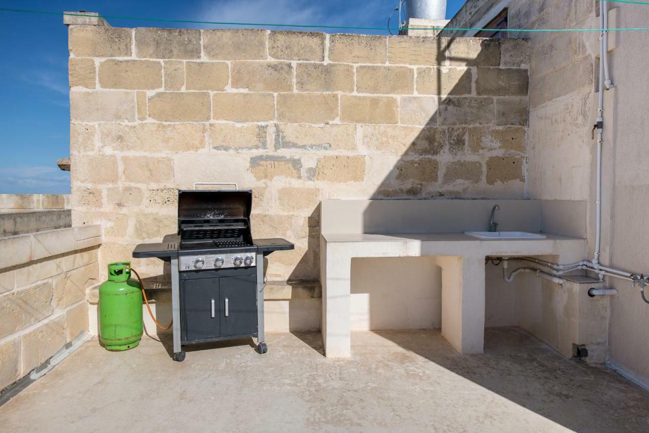 Zeppi'S Luxury Holiday Farmhouse With Private Pool Għarb Extérieur photo